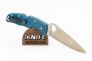 Нож "Endura 4" Lightweight Bohler-Uddeholm K390 Microclean FRN 10FPK390 от Spyderco фото 9 &mdash; Kknife