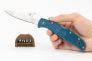 Нож "Endura 4" Lightweight Bohler-Uddeholm K390 Microclean FRN 10FPK390 от Spyderco фото 2 &mdash; Kknife