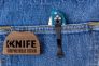Нож "Endura 4" Lightweight Bohler-Uddeholm K390 Microclean FRN 10FPK390 от Spyderco фото 21 &mdash; Kknife