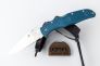 Нож "Endura 4" Lightweight Bohler-Uddeholm K390 Microclean FRN 10FPK390 от Spyderco фото 4 &mdash; Kknife
