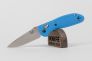 Нож "Griptilian Mini 556 Series" Crucible CPM S30V Noryl GTX 556-BLU-S30V от Benchmade фото 6 &mdash; Kknife