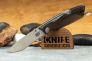 Нож "Wraith - ICE Series Smoke" 1.4116 Plastic 8798SMK от Ontario Knife Co. фото 9 &mdash; Kknife