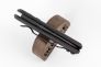 Нож "Launch 4" Crucible CPM 154 Aluminium 7500BLK от Kershaw фото 14 &mdash; Kknife