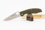 Нож "G732-GR" 440C Green от Ganzo фото 7 &mdash; Kknife