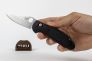Нож "Griptilian Mini 555 Series" Crucible CPM S30V Noryl GTX 555-S30V от Benchmade фото 1 &mdash; Kknife