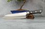 Нож кухонный Сантоку "Tojuro JV Series" Stainless Steel MoV PP TJ-120 от Fuji Cutlery Co. фото 6 &mdash; Kknife