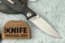 Нож "Wrait" 1.4116 Plastic 8798 от Ontario Knife Co. фото 7 &mdash; Kknife