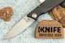 Нож "Wrait" 1.4116 Plastic 8798 от Ontario Knife Co. фото 6 &mdash; Kknife