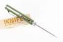 Нож "G6252-GR" BRD 4116 Olive Fiber Glass от Ganzo фото 14 &mdash; Kknife