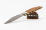 Нож "20-20" C75 Carbon Steel Plum Wood 111013 от Boker Manufaktur Solingen фото 11 &mdash; Kknife
