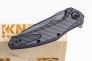 Нож "Bareknuckle KVT Flipper" M390 Carbon Fiber 7777CFM390 от Kershaw фото 16 &mdash; Kknife