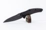 Нож "Bareknuckle KVT Flipper" M390 Carbon Fiber 7777CFM390 от Kershaw фото 7 &mdash; Kknife