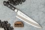 Поварской Шеф-Нож "Tojuro JV Series" Stainless Steel MoV PP TJ-121 от Fuji Cutlery Co. фото 4 &mdash; Kknife