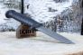 Нож "Knivgar Black" 420 Plastic 02MB010 от Boker Magnum фото 11 &mdash; Kknife