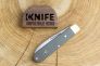 Нож "Barlow Prime Expedition" Bohler-Uddeholm N690 Micarta / Brass 112942 от Boker Manufaktur Solingen фото 18 &mdash; Kknife