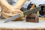Нож "Barlow Prime Expedition" Bohler-Uddeholm N690 Micarta / Brass 112942 от Boker Manufaktur Solingen фото 8 &mdash; Kknife