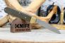 Нож "Barlow Prime Expedition" Bohler-Uddeholm N690 Micarta / Brass 112942 от Boker Manufaktur Solingen фото 9 &mdash; Kknife