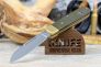 Нож "Barlow Prime Expedition" Bohler-Uddeholm N690 Micarta / Brass 112942 от Boker Manufaktur Solingen фото 12 &mdash; Kknife