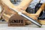 Нож "Barlow Prime Expedition" Bohler-Uddeholm N690 Micarta / Brass 112942 от Boker Manufaktur Solingen фото 14 &mdash; Kknife
