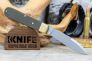 Нож "Barlow Prime Expedition" Bohler-Uddeholm N690 Micarta / Brass 112942 от Boker Manufaktur Solingen фото 3 &mdash; Kknife