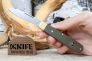 Нож "Barlow Prime Expedition" Bohler-Uddeholm N690 Micarta / Brass 112942 от Boker Manufaktur Solingen фото 1 &mdash; Kknife