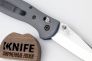 Нож "Griptilian 551 Series" Crucible CPM 20CV G-10 551-1 от Benchmade фото 5 &mdash; Kknife