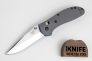 Нож "Griptilian 551 Series" Crucible CPM 20CV G-10 551-1 от Benchmade фото 2 &mdash; Kknife