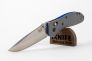 Нож "Griptilian 551 Series" Crucible CPM 20CV G-10 551-1 от Benchmade фото 10 &mdash; Kknife