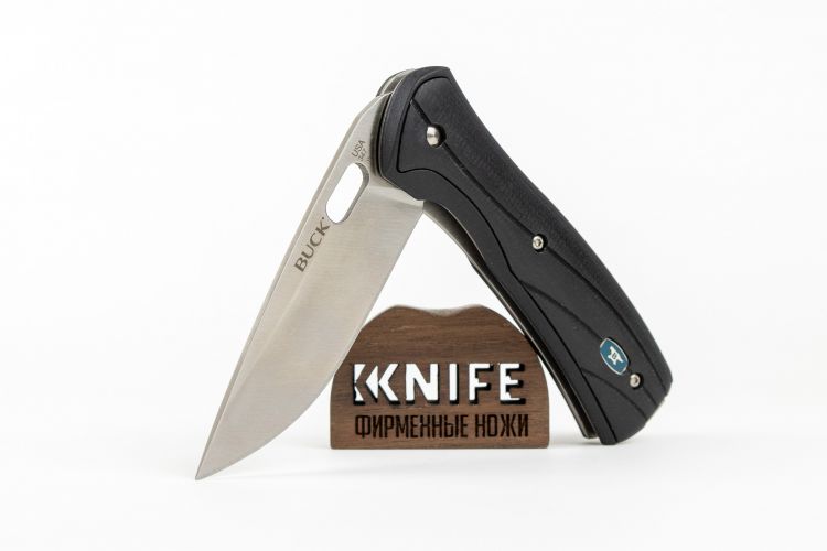 Нож "Vantage Pro Large" Crucible CPM S30V G-10 0347BKS от Buck Knives фото 1 &mdash; Kknife