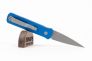 Нож "Godson" 154CM Blasted Dark Blue Aluminium 720-Blue от Pro-Tech фото 7 &mdash; Kknife