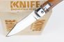 Нож "Automatic Classic" 440А Rosewood 01RY911 от Boker Magnum фото 5 &mdash; Kknife