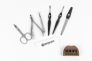 Маникюрный набор "Manicure Set Traveler" 04BO306 от Boker фото 4 &mdash; Kknife