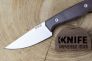 Нож "Daily Knives AK1" Damasteel RWL-34 Micarta 122502 от Boker Manufaktur Solingen фото 5 &mdash; Kknife