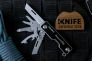 Мультитул "Pocket Boss" AISI 420 Black Anodized Aluminium BF-205 от Fox Knives фото 4 &mdash; Kknife