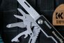 Мультитул "Pocket Boss" AISI 420 Black Anodized Aluminium BF-205 от Fox Knives фото 5 &mdash; Kknife