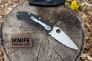 Нож "Tenacious" 8Cr13MoV G-10 122GS от Spyderco фото 3 &mdash; Kknife