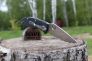 Нож "Tenacious" 8Cr13MoV G-10 122GS от Spyderco фото 9 &mdash; Kknife