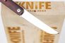Нож "Nori" VG-10 Cocobolo Wood 01BO892 от Boker Plus фото 6 &mdash; Kknife