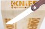 Нож "Nori" VG-10 Cocobolo Wood 01BO892 от Boker Plus фото 5 &mdash; Kknife