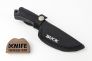 Нож "BuckLite MAX Small" 420НС Dynaflex Rubber 0684BKS от Buck Knives фото 13 &mdash; Kknife