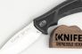 Нож "BuckLite MAX Small" 420НС Dynaflex Rubber 0684BKS от Buck Knives фото 4 &mdash; Kknife