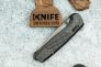 Нож "Terminus XR LTE" Crucible CPM-S35VN Carbon Fiber TM1032 от SOG фото 17 &mdash; Kknife