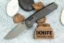 Нож "Terminus XR LTE" Crucible CPM-S35VN Carbon Fiber TM1032 от SOG фото 4 &mdash; Kknife