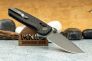 Нож "Terminus XR LTE" Crucible CPM-S35VN Carbon Fiber TM1032 от SOG фото 13 &mdash; Kknife