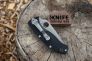 Нож "Tenacious Lightweight" 8Cr13MoV Black FRN 122SBK от Spyderco фото 17 &mdash; Kknife