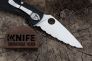 Нож "Tenacious Lightweight" 8Cr13MoV Black FRN 122SBK от Spyderco фото 5 &mdash; Kknife