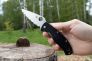 Нож "Tenacious Lightweight" 8Cr13MoV Black FRN 122SBK от Spyderco фото 1 &mdash; Kknife