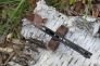 Нож "Native 5" Crucible CPM-S90V Carbon Fiber C41CFFP5 от Spyderco фото 15 &mdash; Kknife