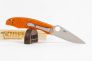 Нож "G7321-OR" 440C Orange от Ganzo фото 8 &mdash; Kknife