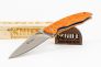 Нож "G7321-OR" 440C Orange от Ganzo фото 11 &mdash; Kknife